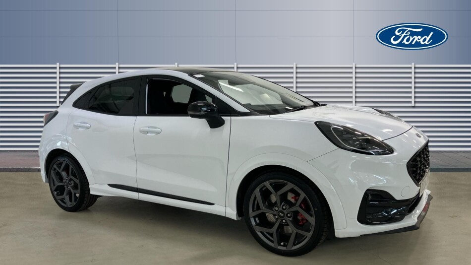 Ford Puma ST 1.5 EcoBoost ST 5dr Petrol Hatchback